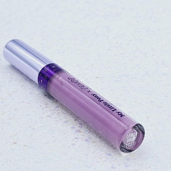 Colourpop x My Little Pony Lemon Drop Ultra Matte Lip LE - Picture 7 of 7